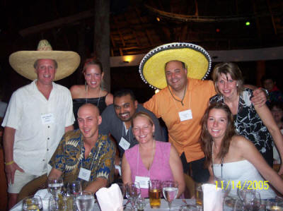 Liane Acheson Memorial Fund - Mexico Trip