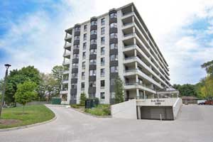 1180 Commissioners Road West - Unit 109 - London Ontario - Byron - Park Lane Terrace