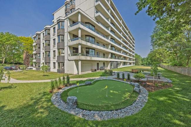 1180 Commissioners Road West - Unit 109 - London Ontario - Byron - Park Lane Terrace