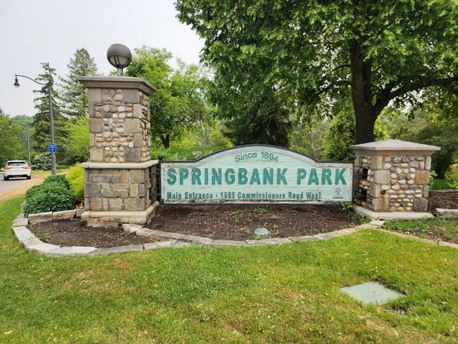 1180 Commissioners Road West - Unit 109 - London Ontario - Byron - Park Lane Terrace