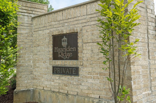 1200 Riverside Drive - Unit 3 - Lodon Ontario - Oakridge Hazelden Ridge