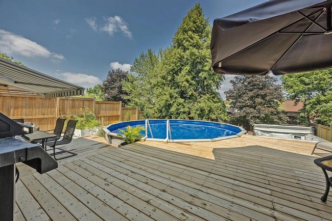 18 Applegreen Grove - London Ontario - Norton Estates - Westmount - Boyd Acheson