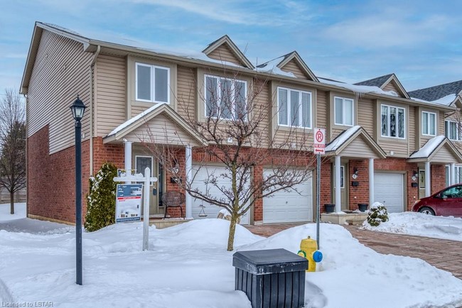 1921 Father Dalton Avenue Unit 59 - London Ontario - Sunningdale Meadows