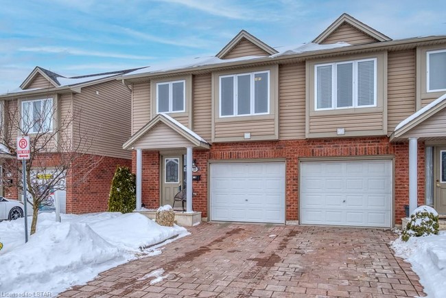 1921 Father Dalton Avenue Unit 59 - London Ontario - Sunningdale Meadows