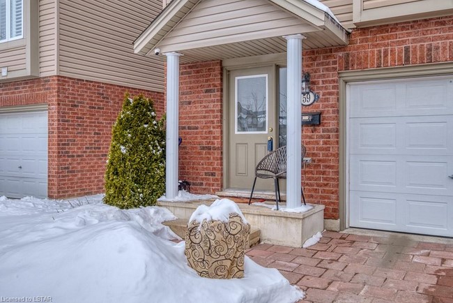 1921 Father Dalton Avenue Unit 59 - London Ontario - Sunningdale Meadows