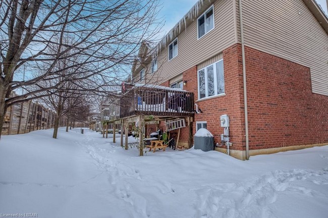 1921 Father Dalton Avenue Unit 59 - London Ontario - Sunningdale Meadows