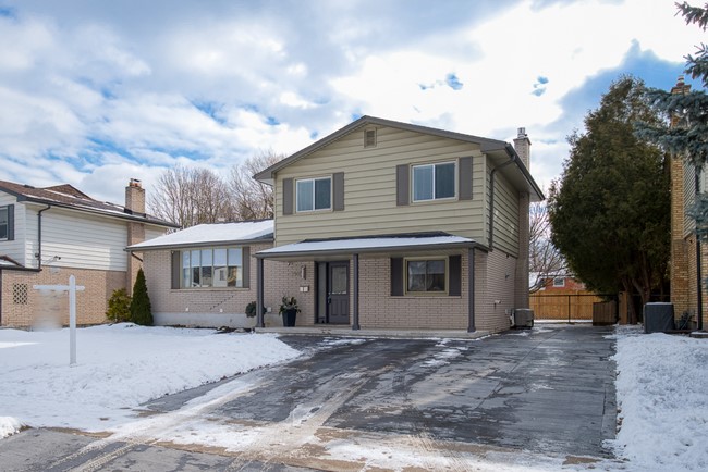 198 Belmont Drive - London - Ontario - Norton Estates