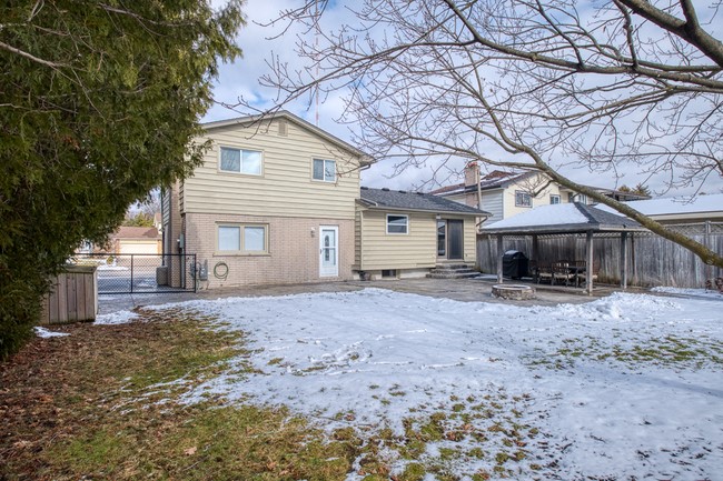 198 Belmont Drive - London - Ontario - Norton Estates