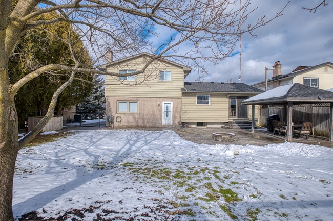 198 Belmont Drive - London - Ontario - Norton Estates