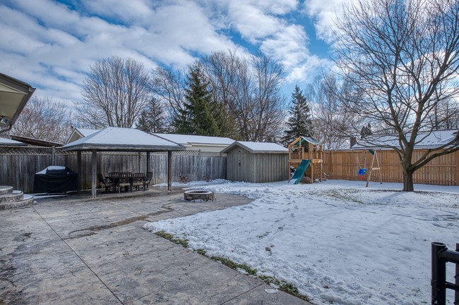 198 Belmont Drive - London - Ontario - Norton Estates