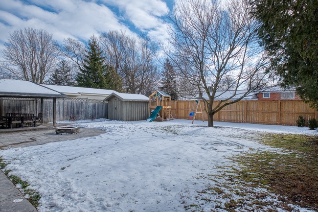 198 Belmont Drive - London - Ontario - Norton Estates