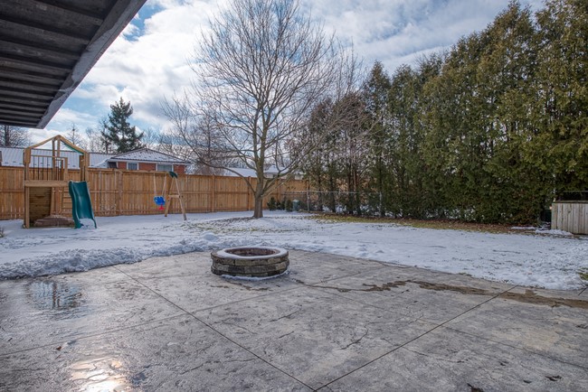 198 Belmont Drive - London - Ontario - Norton Estates