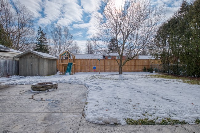 198 Belmont Drive - London - Ontario - Norton Estates