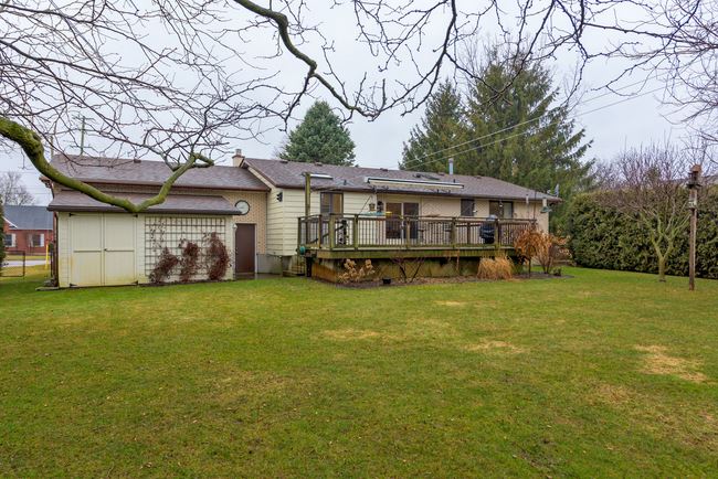 22270 Adelaide Road - Mount Brydges Ontario