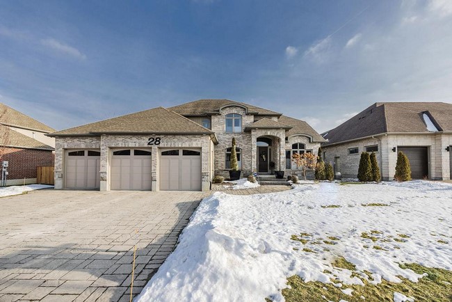 28 Earlscourt Terrace - Kilworth Ontario - Kilworth Heights