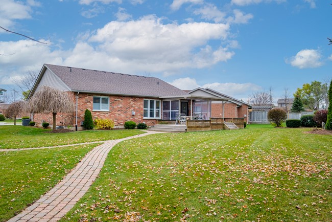 291 Louise Court - London - Ontario - Sunningdale