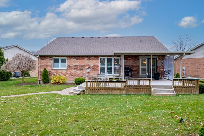 291 Louise Court - London - Ontario - Sunningdale