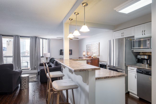 363 Colborne Street Unit 1006 - London Ontario - Downtown