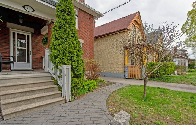 40 Victor Street - London Ontario - Worley Village - Old South