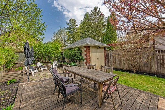 40 Victor Street - London Ontario - Worley Village - Old South