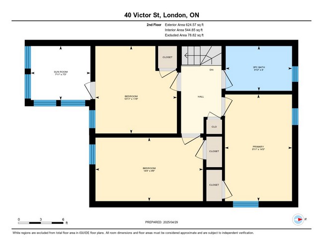40 Victor Street - London Ontario - Worley Village - Old South