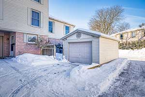 417 Everglade Crescent - London - Ontario - Oakridge - Hickory Hills