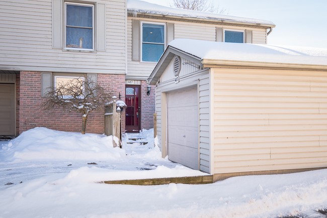 417 Everglade Crescent - London - Ontario - Oakridge - Hickory Hills