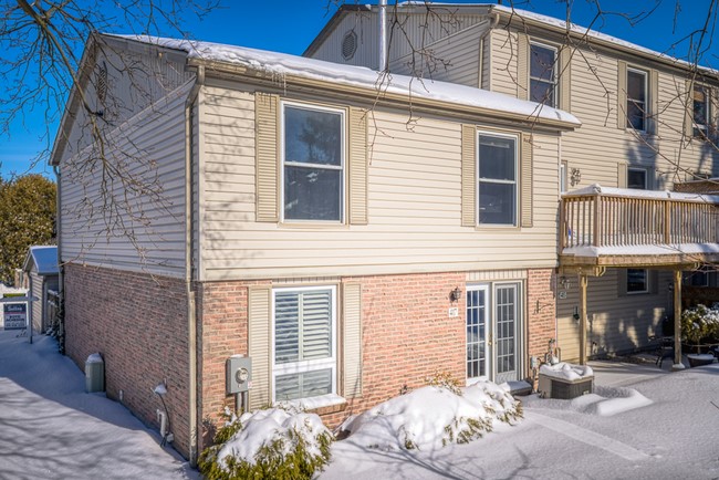 417 Everglade Crescent - London - Ontario - Oakridge - Hickory Hills