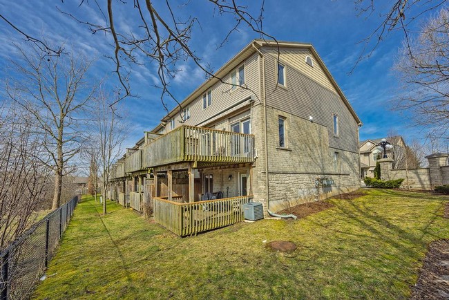 582 Hyde Park Road Unit 1 - London Ontario - Oakridge - Sifton Bog