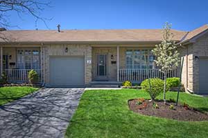 7 Cadeau Terrace Unit 2 - London, Ontario - Byron