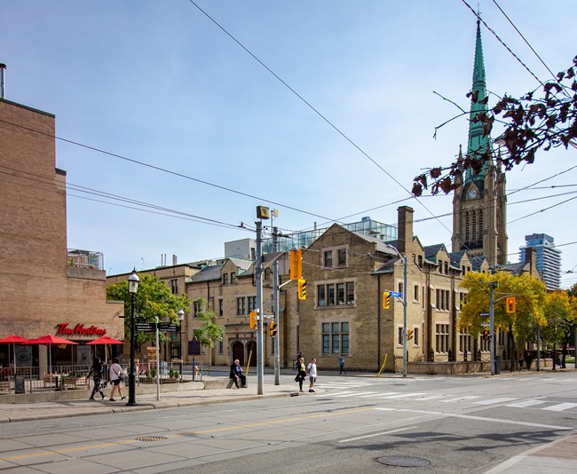 82 Adelaide Street East - Unit 2 and 3 - Toronto Ontario - Downtown Retail